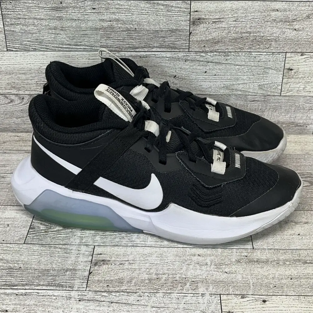 Giày Nike Air Zoom Crossover 'Black Volt White' DC5216-005 - Ảnh 3
