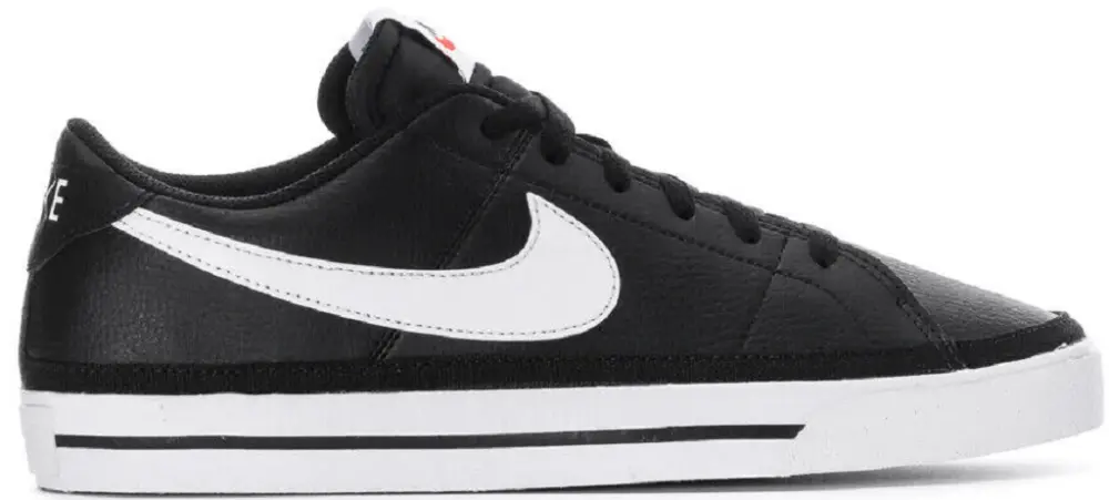 Giày Nike Court Legacy 'Black White' DH3162-001