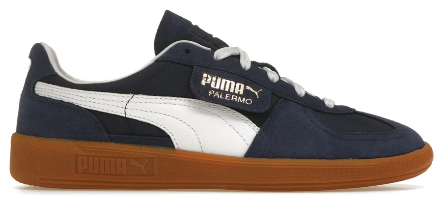 Giày Puma Palermo OG 'New Navy' 383011-01
