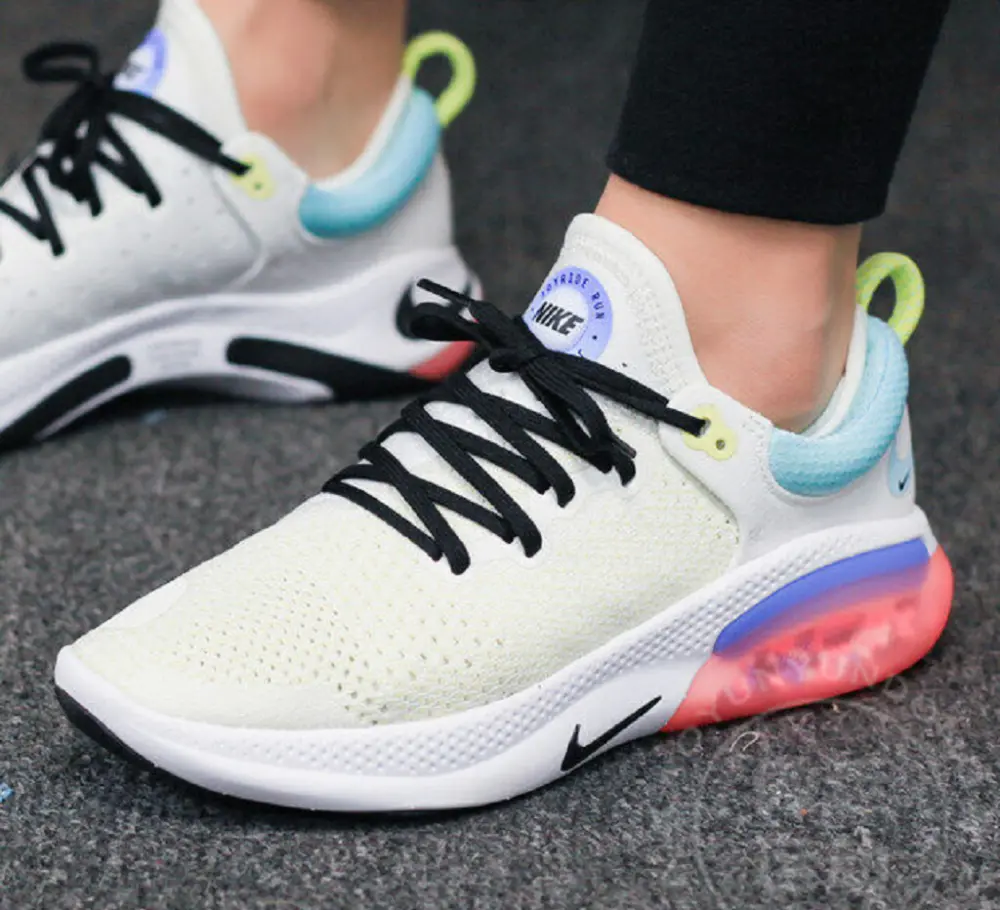 Giày Nike Joyride Run Flyknit Summit White AQ2731-101 - Ảnh 3
