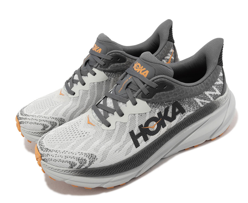 Giày Hoka Challenger 7 Wide 'Harbor Mist Castlerock 1134499-HMCS - Ảnh 4
