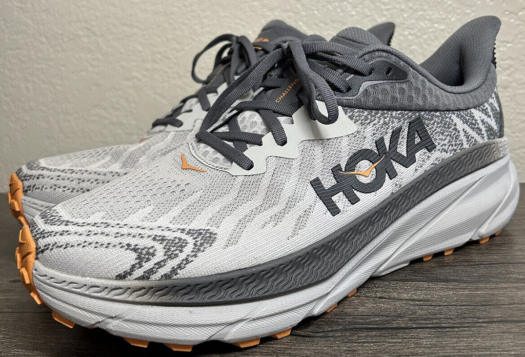 Giày Hoka Challenger 7 Wide 'Harbor Mist Castlerock 1134499-HMCS - Ảnh 3