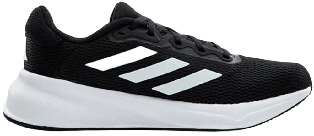Giày Adidas Response 'Black White' IG9922