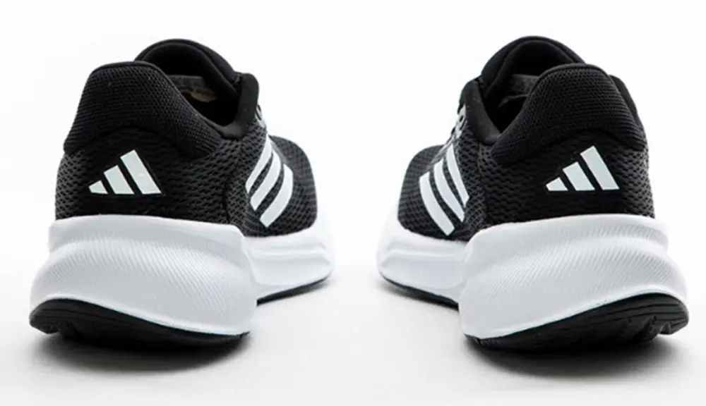 Alternative view of Giày Adidas Response 'Black White' IG9922
