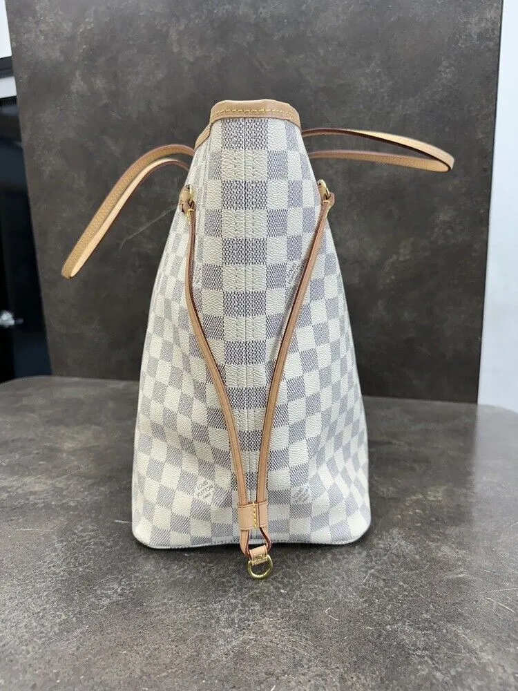 Túi Louis Vuitton Neverfull GM - N41604 - Ảnh 10