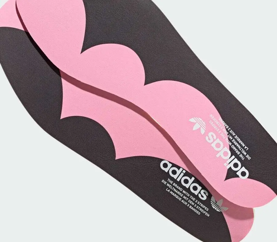Alternative view of Giày Adidas Face Studios x Superstar 82 'Light Pink' IG1724