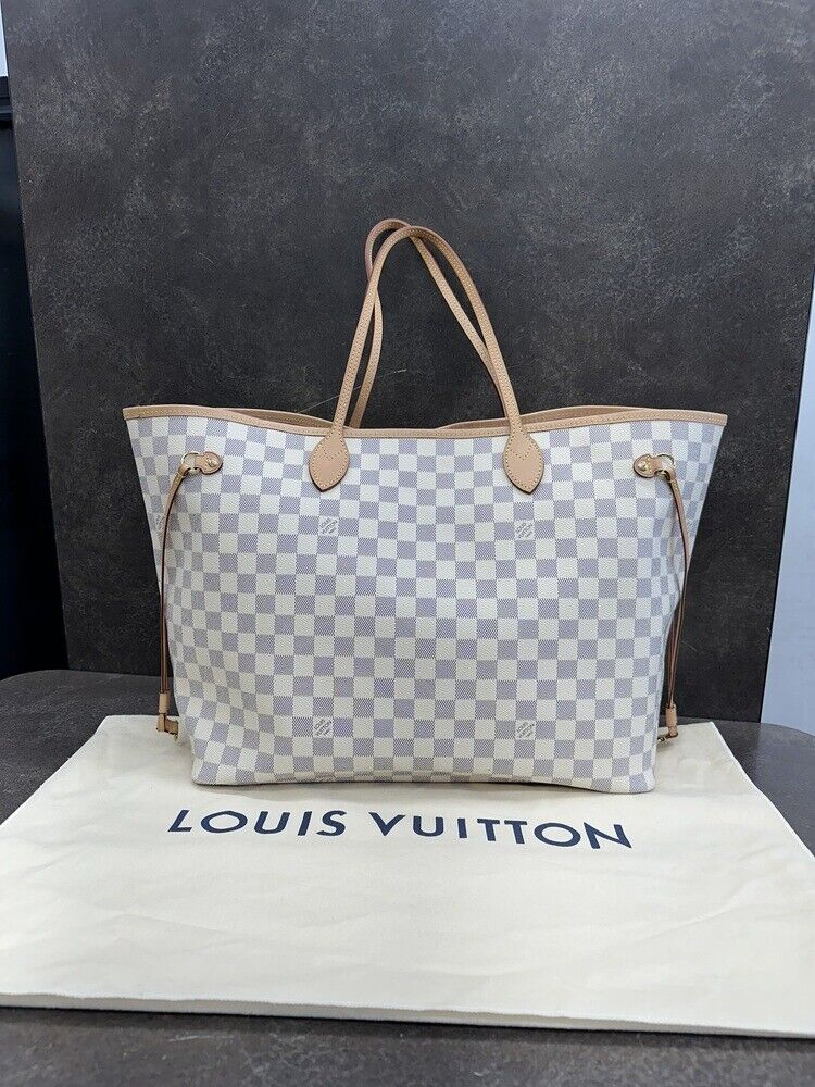 Túi Louis Vuitton Neverfull GM - N41604 - Ảnh 2