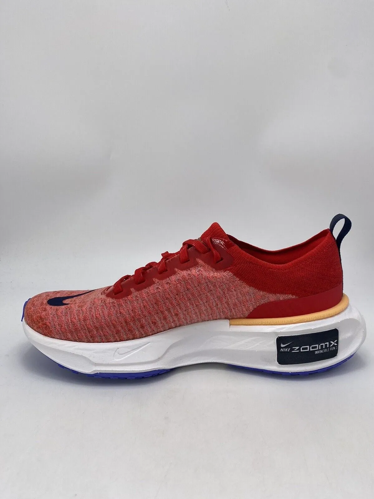 Giày Nike ZoomX Invincible Run Flyknit 3 'Red' DR2615-600 - Ảnh 7