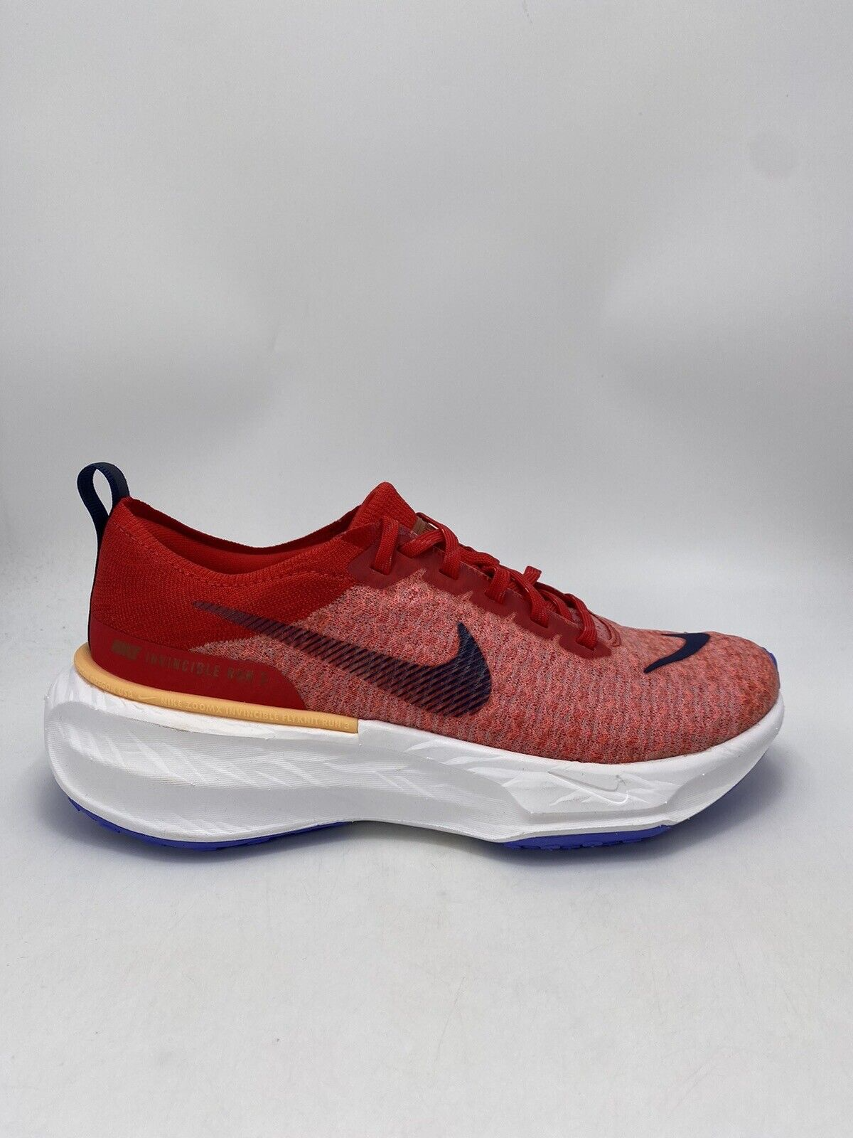 Giày Nike ZoomX Invincible Run Flyknit 3 'Red' DR2615-600 - Ảnh 2
