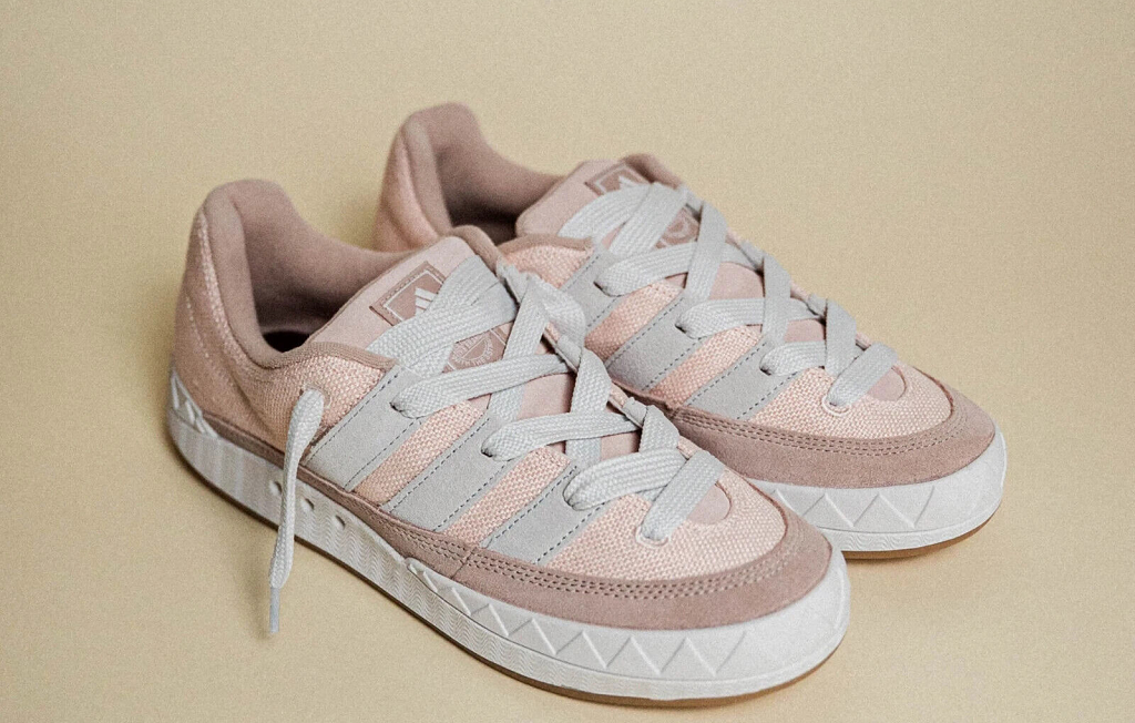 Giày Adidas Adimatic 'Wonder Quartz' HQ6909 - Ảnh 3