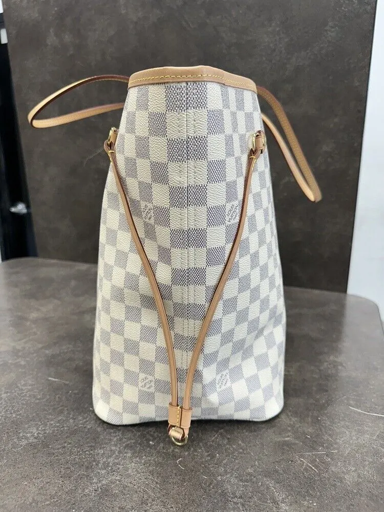 Túi Louis Vuitton Neverfull GM - N41604 - Ảnh 9