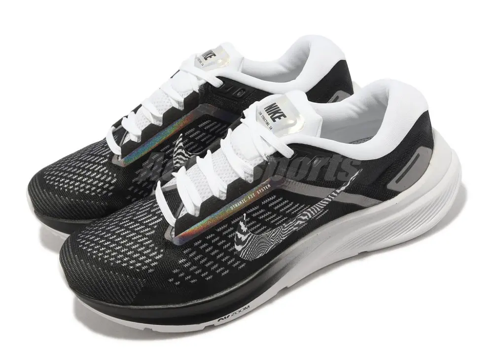 Giày Nike Structure 24 Premium 'Black' DX9626-001 - Ảnh 3