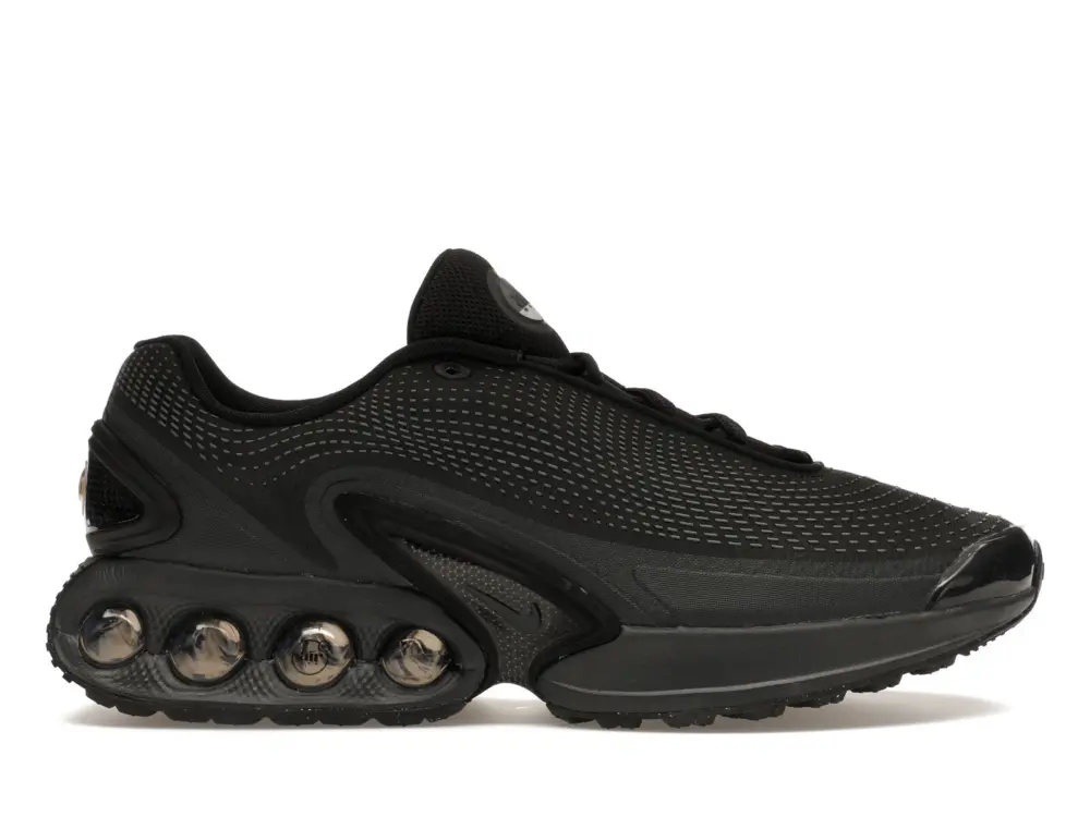 Giày Nike Air Max Dn 'Black and Dark Smoke Grey' DV3337-002 - Ảnh 7