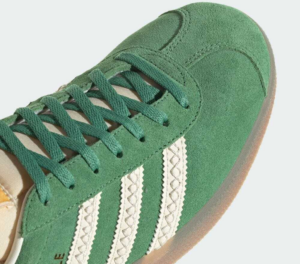 Alternative view of Giày Adidas Gazelle 'Preloved Green' IE3692