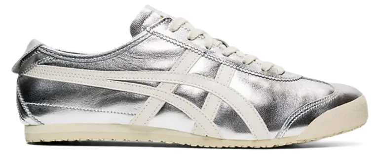 Giày Onitsuka Tiger Mexico 66 ‘Silver’ 1183B955-020