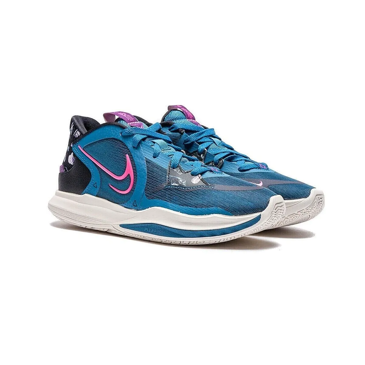 Giày Nike Kyrie Low 5 'Dark Marina Blue' DJ6012-400 - Ảnh 6