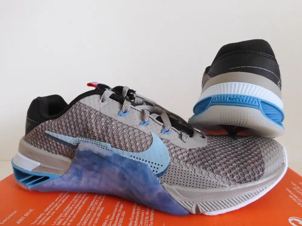 Giày Nike Metcon 7 AMP Enigma Stone DM0259-001 - Ảnh 4