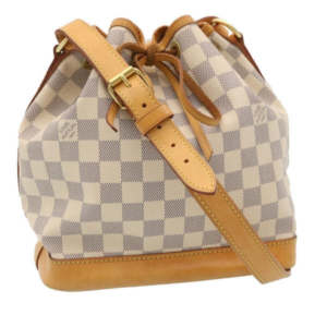 Túi Louis Vuitton Damier Azur Noe ‘White’ N41220