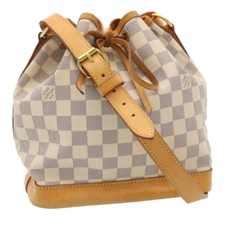 Túi Louis Vuitton Damier Azur Noe ‘White’ N41220