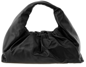 Túi Bottega Veneta Ladies Shoulder Pouch ‘Black’ 607984-VCP40-1229