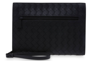 Túi Bottega Veneta Men’s Small ‘Black Leather’ 601056-VCPQ1-8984