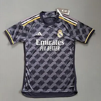 Áo Adidas Real Madrid 23/24 Away Jersey IJ5901 - Ảnh 3