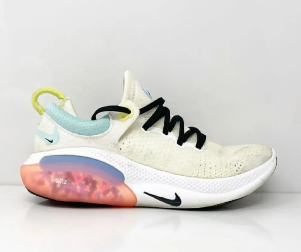 Alternative view of Giày Nike Joyride Run Flyknit Summit White AQ2731-101