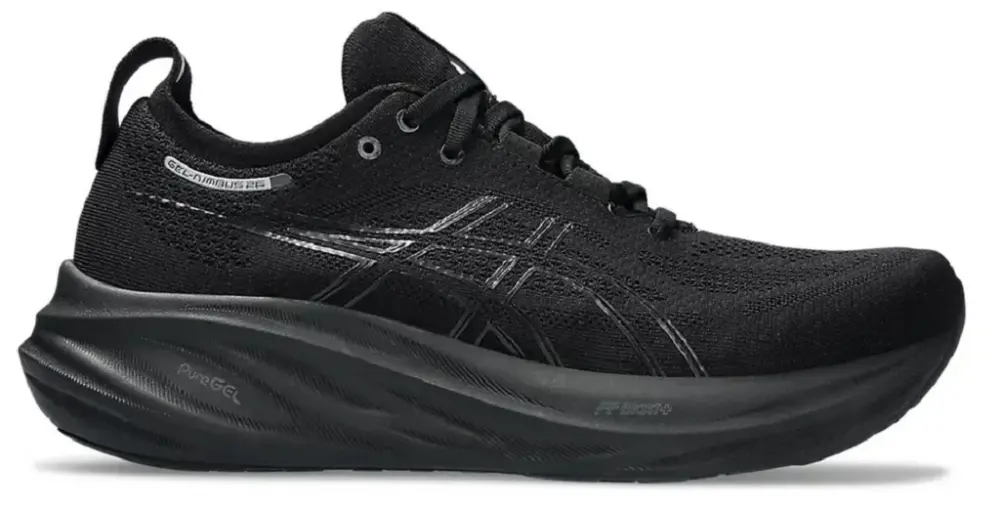 Giày Asics Gel Nimbus 26 'Black' 1011B794-002