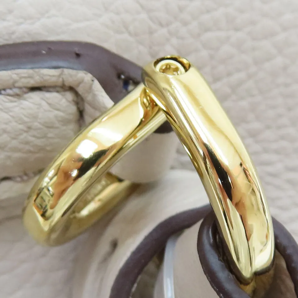 Túi Louis Vuitton Lockme Ever Greige 'Gray' - M56094 - Ảnh 7