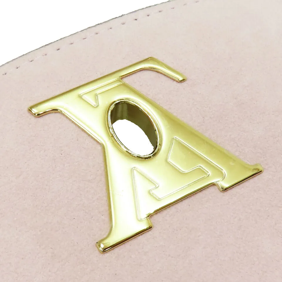 Túi Louis Vuitton Lockme Ever Greige 'Gray' - M56094 - Ảnh 5