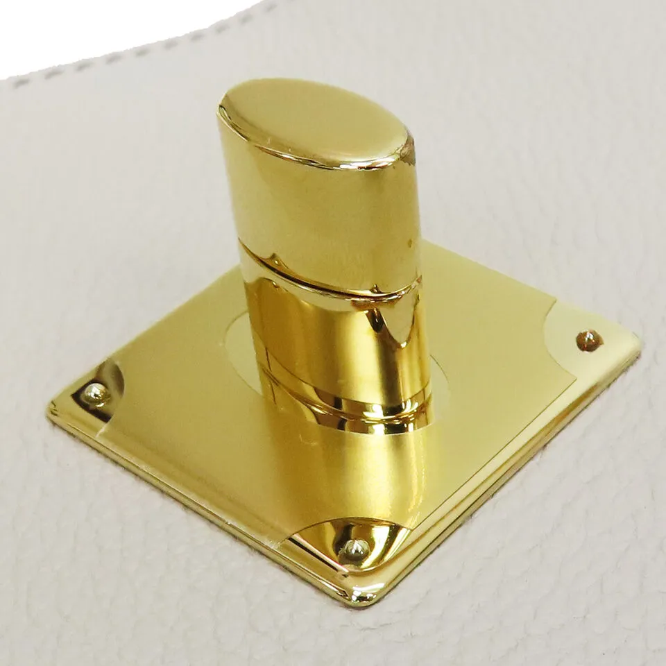 Túi Louis Vuitton Lockme Ever Greige 'Gray' - M56094 - Ảnh 4