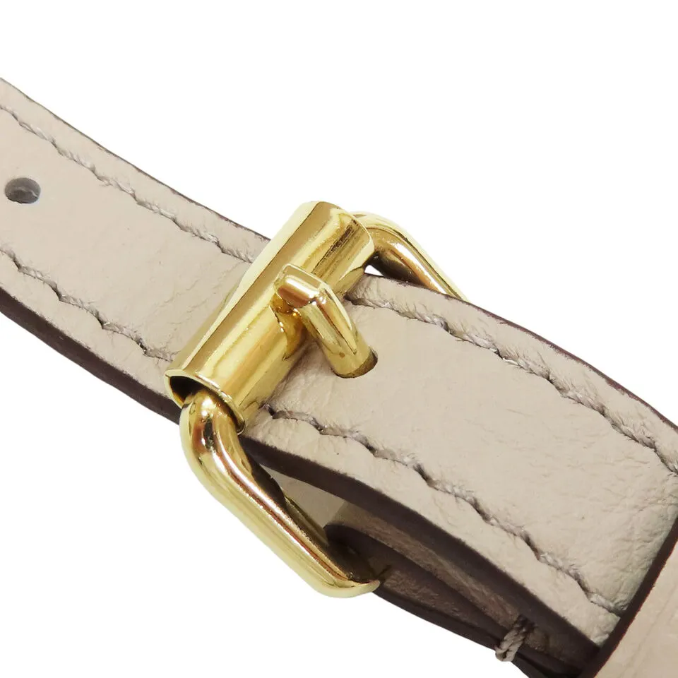 Túi Louis Vuitton Lockme Ever Greige 'Gray' - M56094 - Ảnh 2