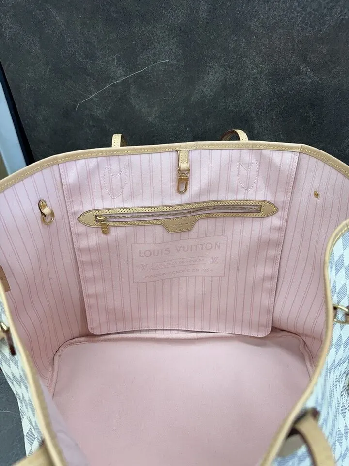 Túi Louis Vuitton Neverfull GM - N41604 - Ảnh 7