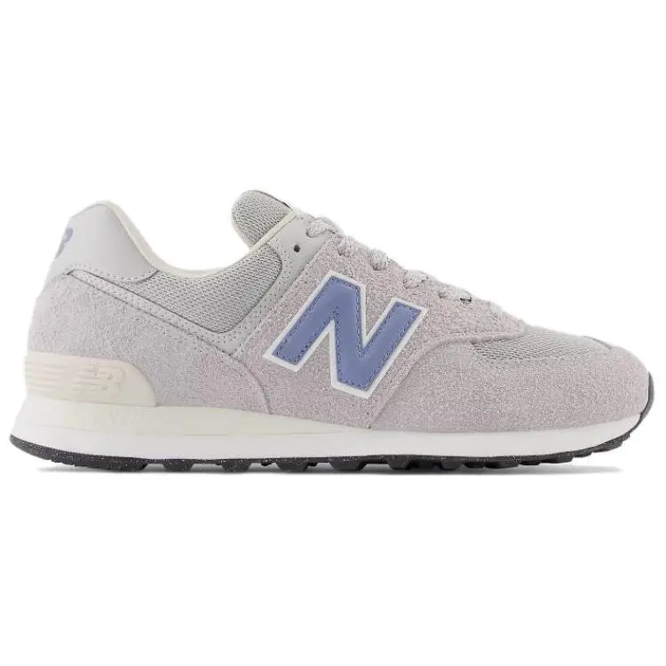 Alternative view of Giày New Balance 574 NB 'Grey Blue' U574SGB