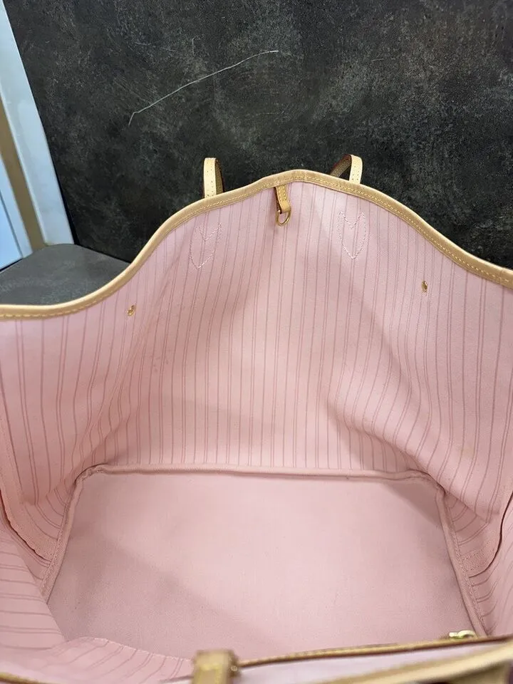 Túi Louis Vuitton Neverfull GM - N41604 - Ảnh 6