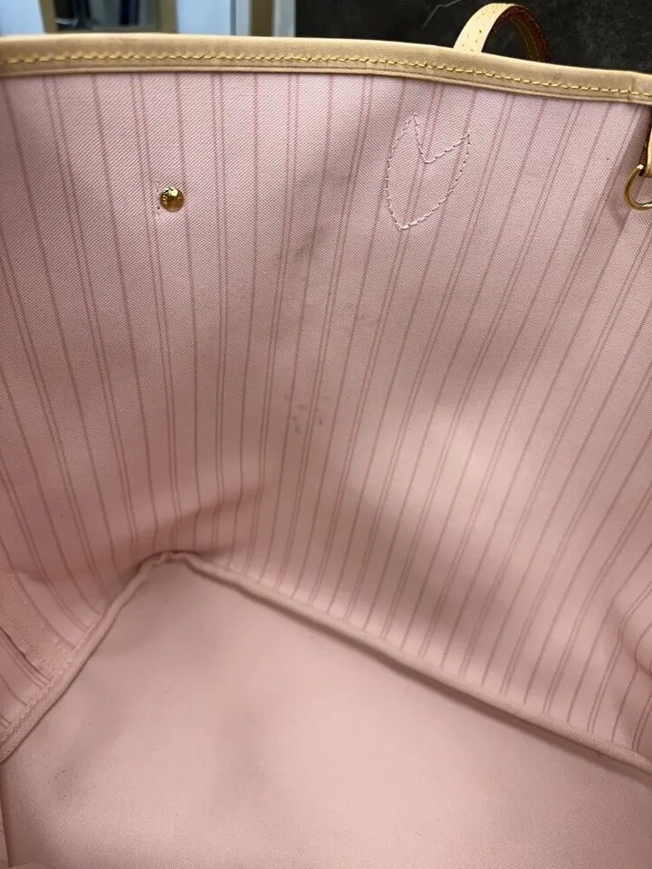 Túi Louis Vuitton Neverfull GM - N41604 - Ảnh 5