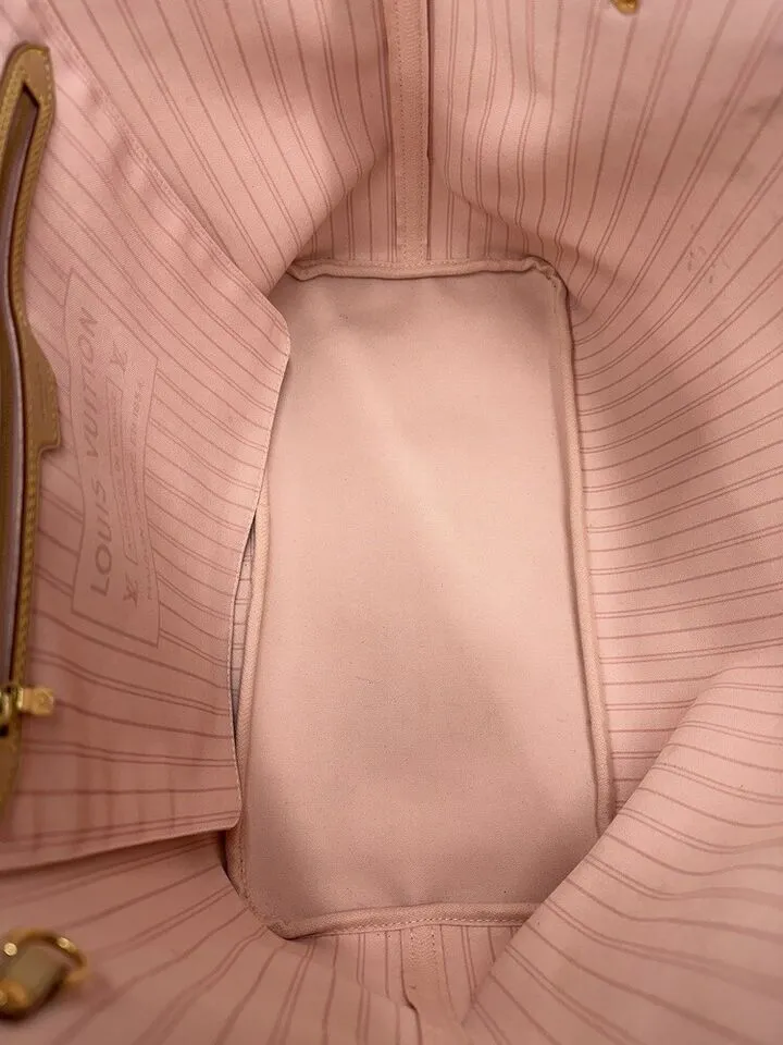 Túi Louis Vuitton Neverfull GM - N41604 - Ảnh 4