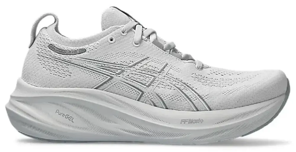 Giày Asics Gel-Nimbus 26 'Pure Silver' 1012B601-021
