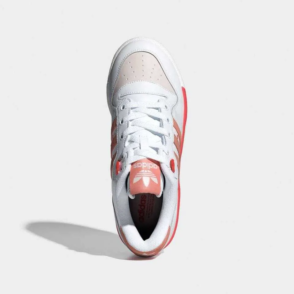 Giày Adidas WMNS Rivalry Low Valentine's Day 'White Pink' ID5837 - Ảnh 8
