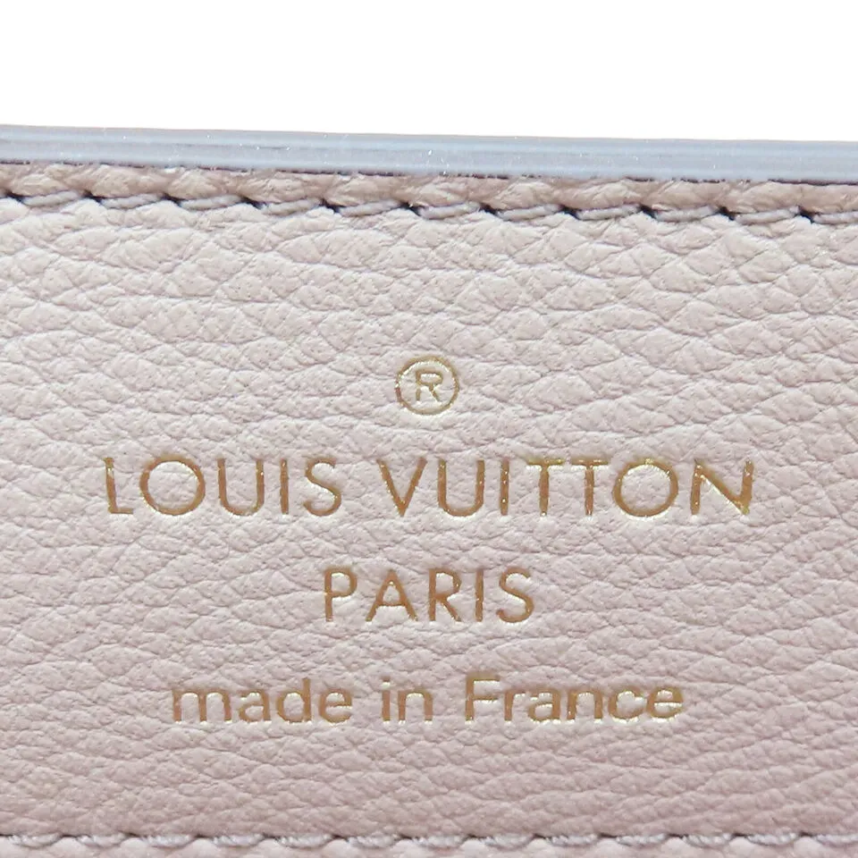 Túi Louis Vuitton Lockme Ever Greige 'Gray' - M56094 - Ảnh 15