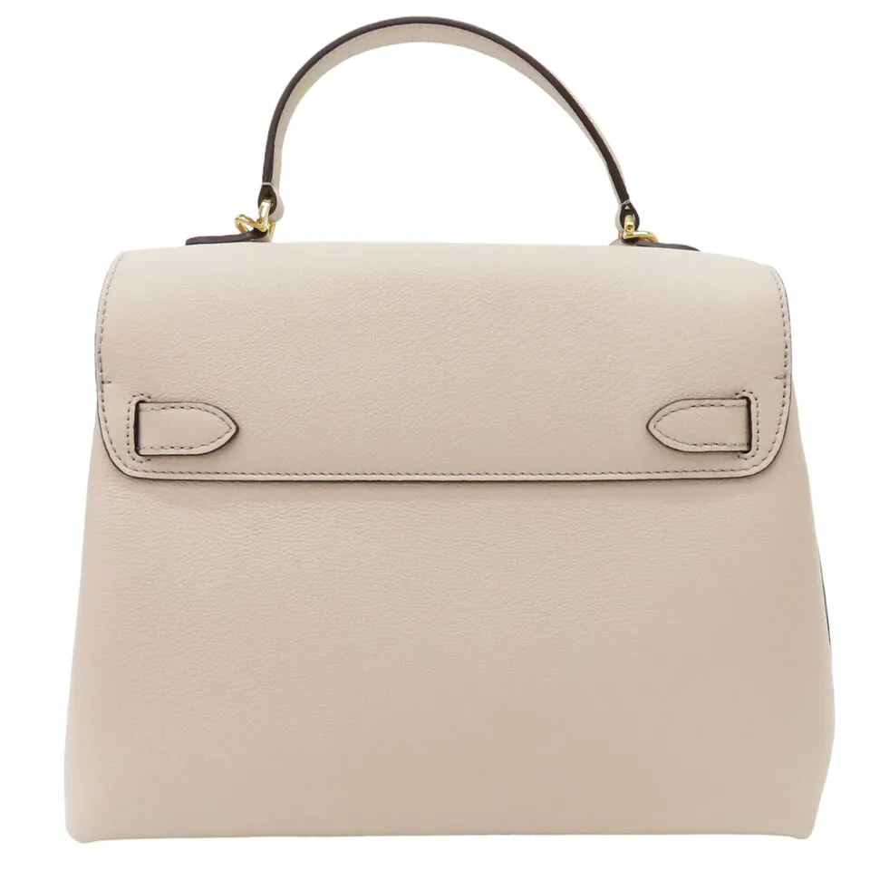 Túi Louis Vuitton Lockme Ever Greige 'Gray' - M56094 - Ảnh 19