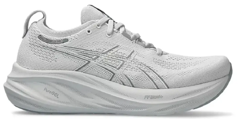 Giày ASICS GEL-NIMBUS 26 'Grey' 1011B993-021