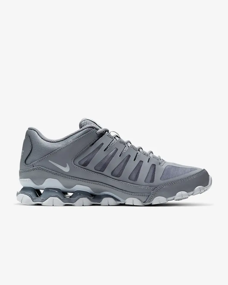 Alternative view of Giày Nike Reax 8 TR Mesh 'Cool Grey' - 621716-010