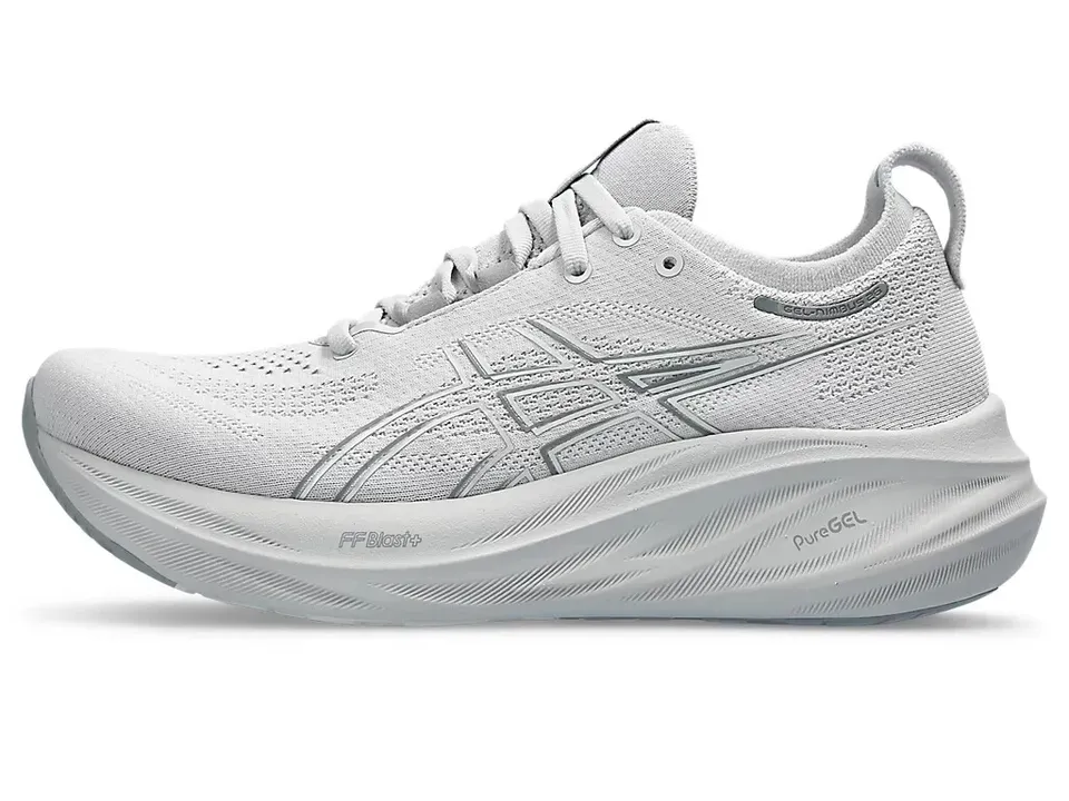 Giày ASICS GEL-NIMBUS 26 'Grey' 1011B993-021 - Ảnh 3