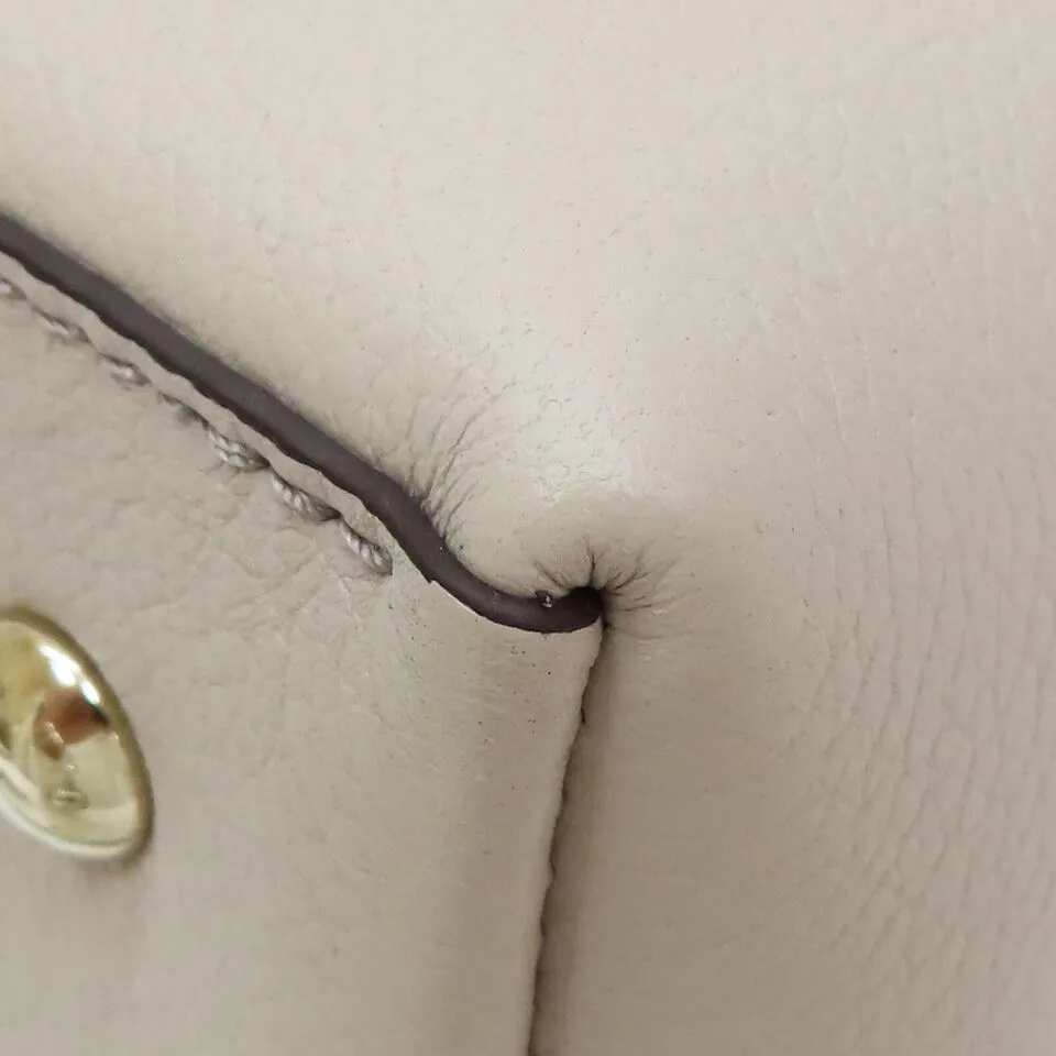 Túi Louis Vuitton Lockme Ever Greige 'Gray' - M56094 - Ảnh 11