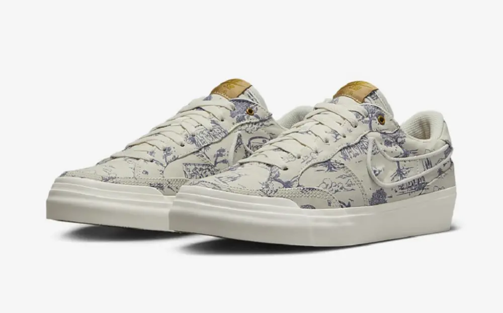 Alternative view of Giày Nike SB Pogo Plus PRM N/A FQ1882-100