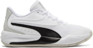 Giày Puma Triple Basketball ‘White Black’ 195217-06