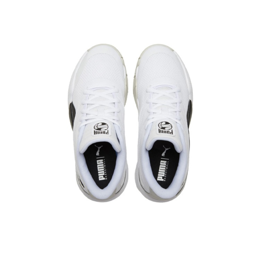 Giày Puma Triple Basketball ‘White Black’ 195217-06 - Ảnh 6