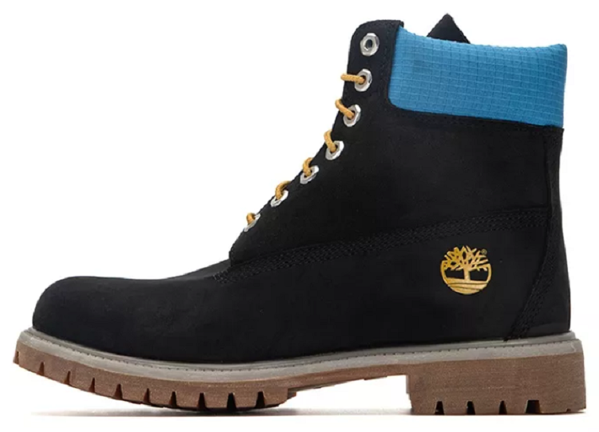 Giày Timberland Premium ‘Black’ A5NYZ001 - Ảnh 6
