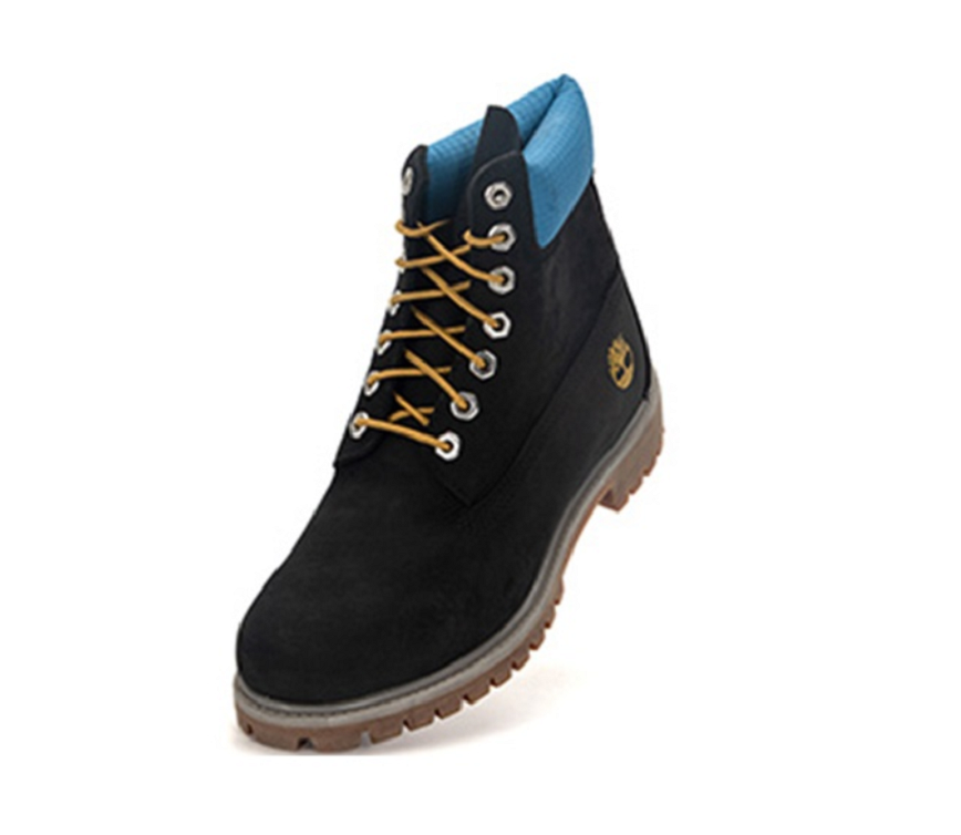 Giày Timberland Premium ‘Black’ A5NYZ001 - Ảnh 4